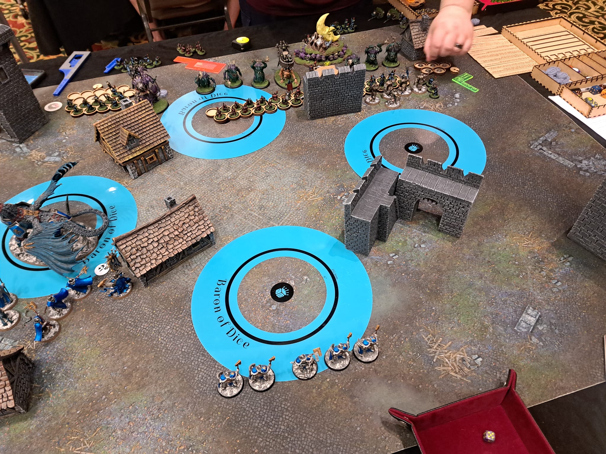 Summergeddon Event Photo