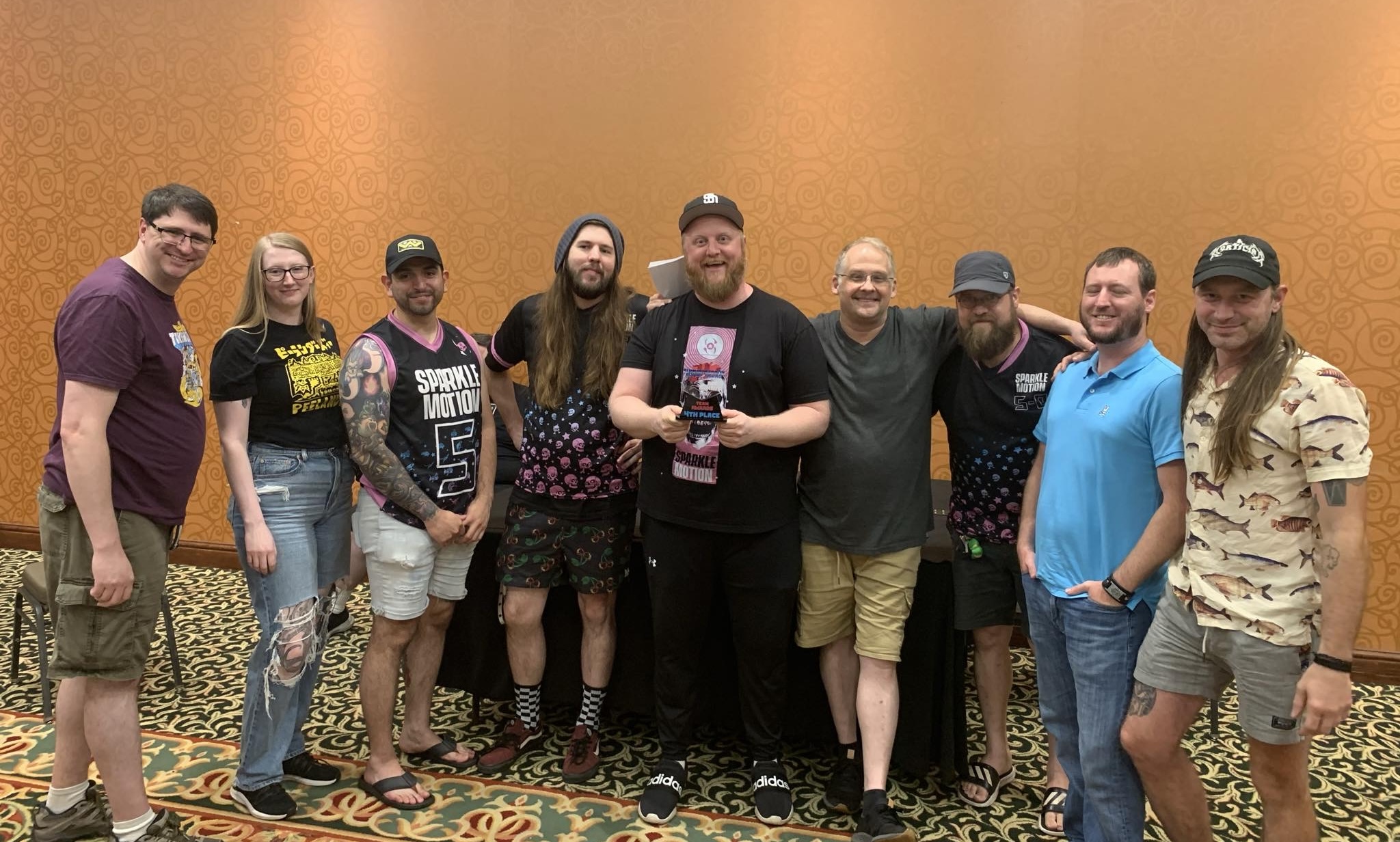 Summergeddon Event Photo