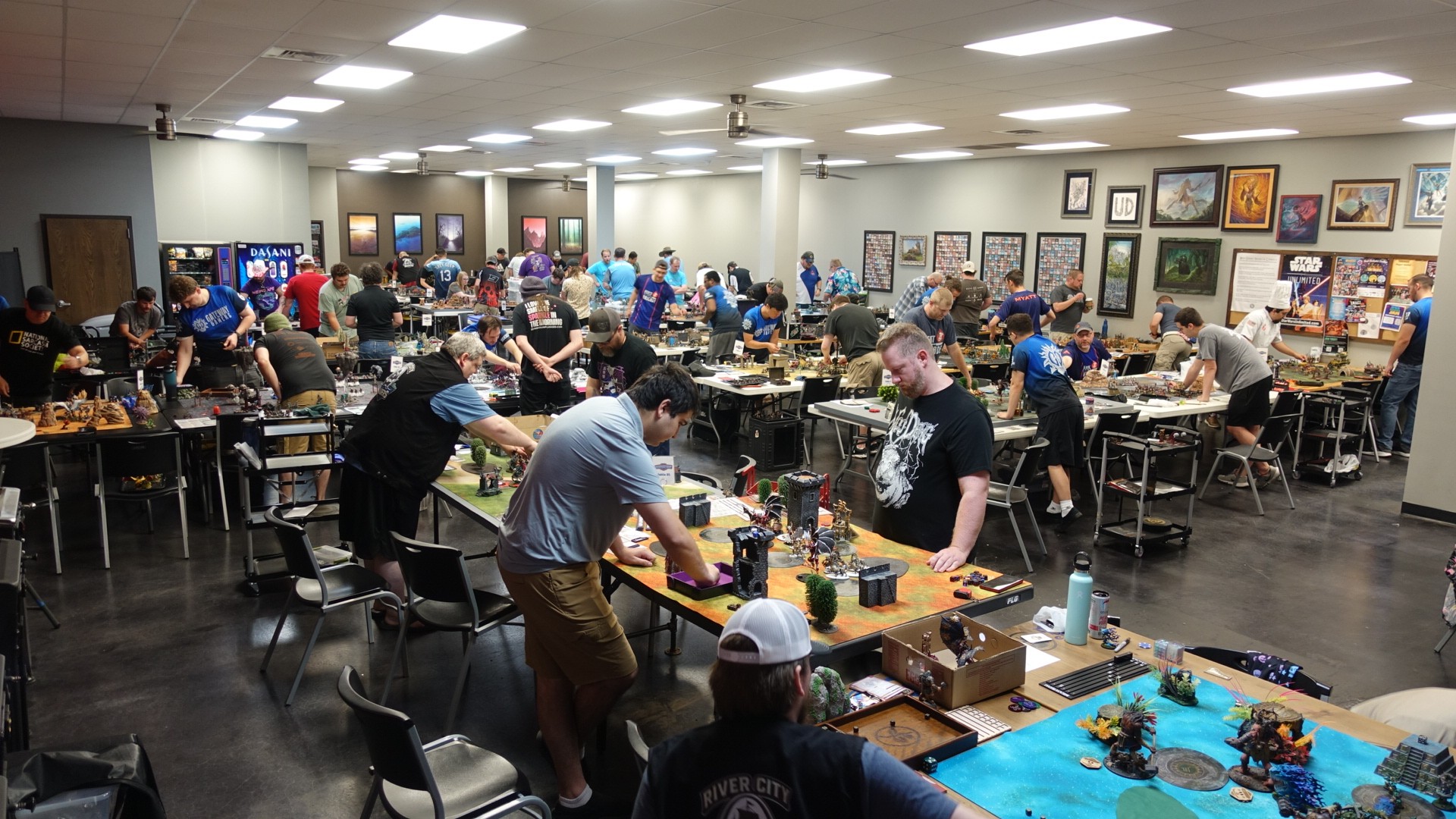 Summergeddon Event Photo