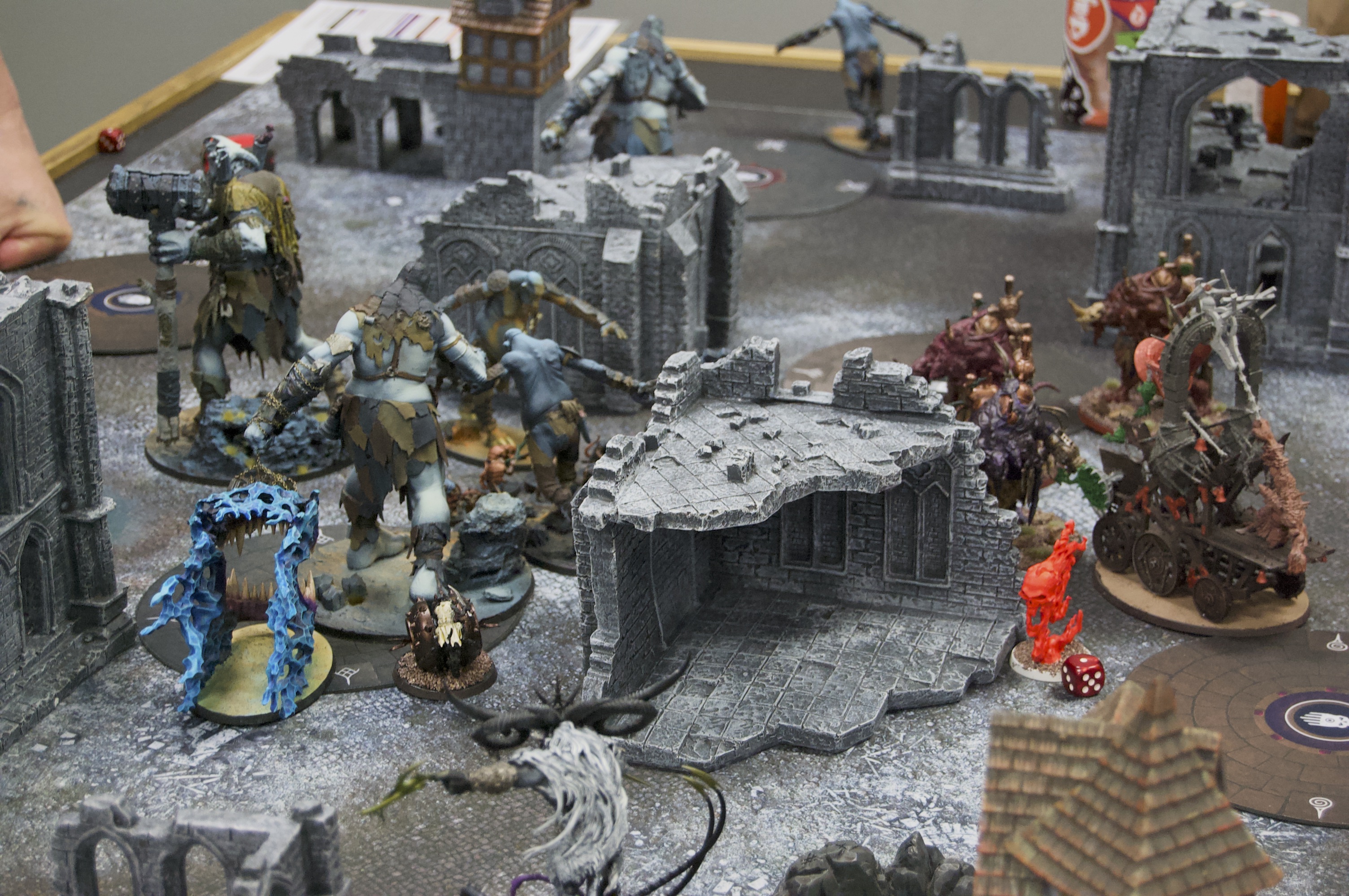 Summergeddon Event Photo